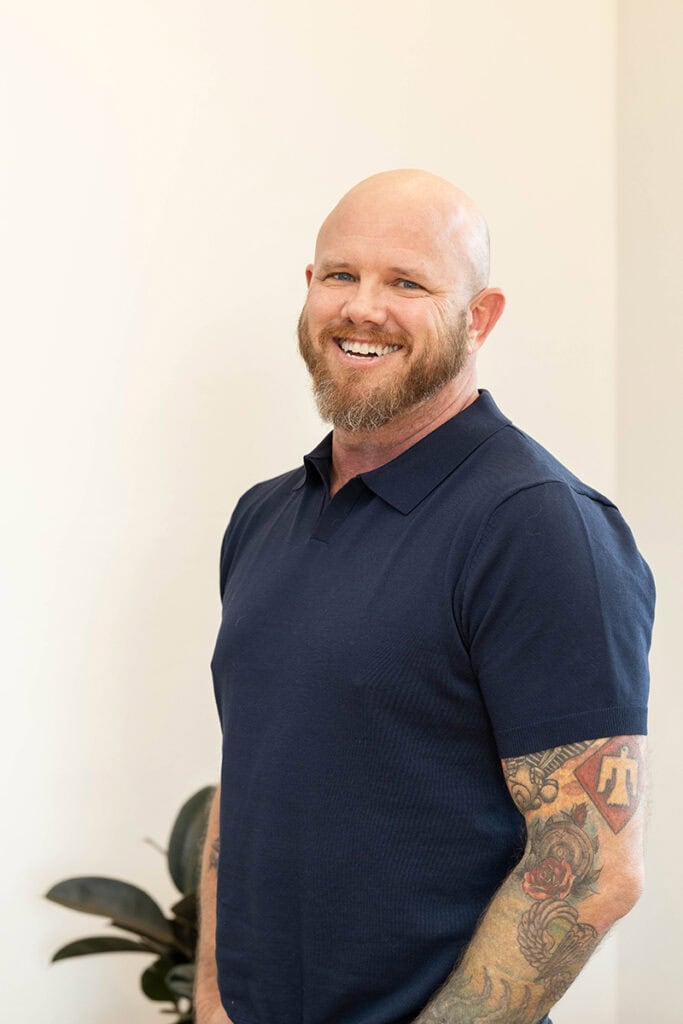 Co-founder of a Health Clinic in Edmond supporting pain relief and helping patients increase longevity through recovery-focused care