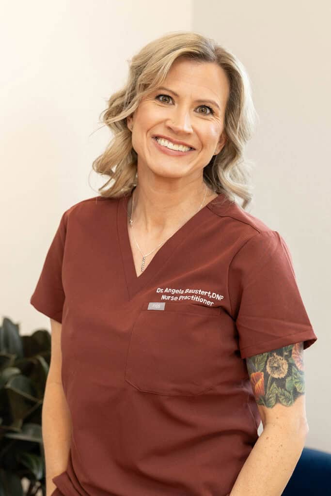 Lead practitioner at a Health Clinic in Edmond specializing in pain relief and helping patients increase longevity